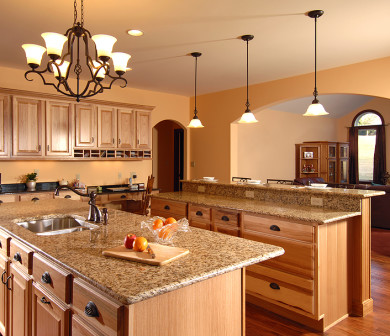 bigstock-Kitchen-With-Granite-6969506