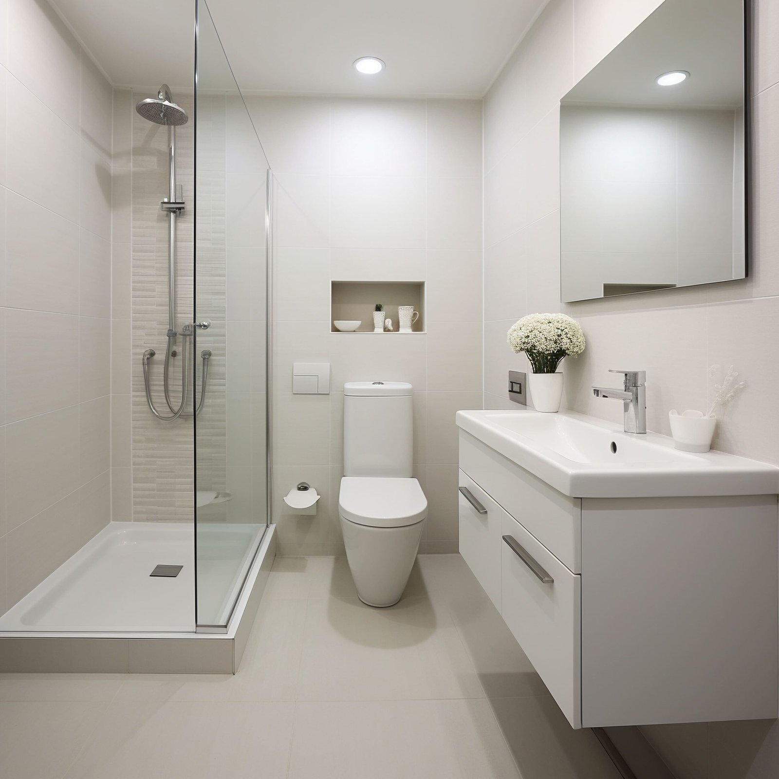 How to Build A Bathroom Designed for the Life You Live Today