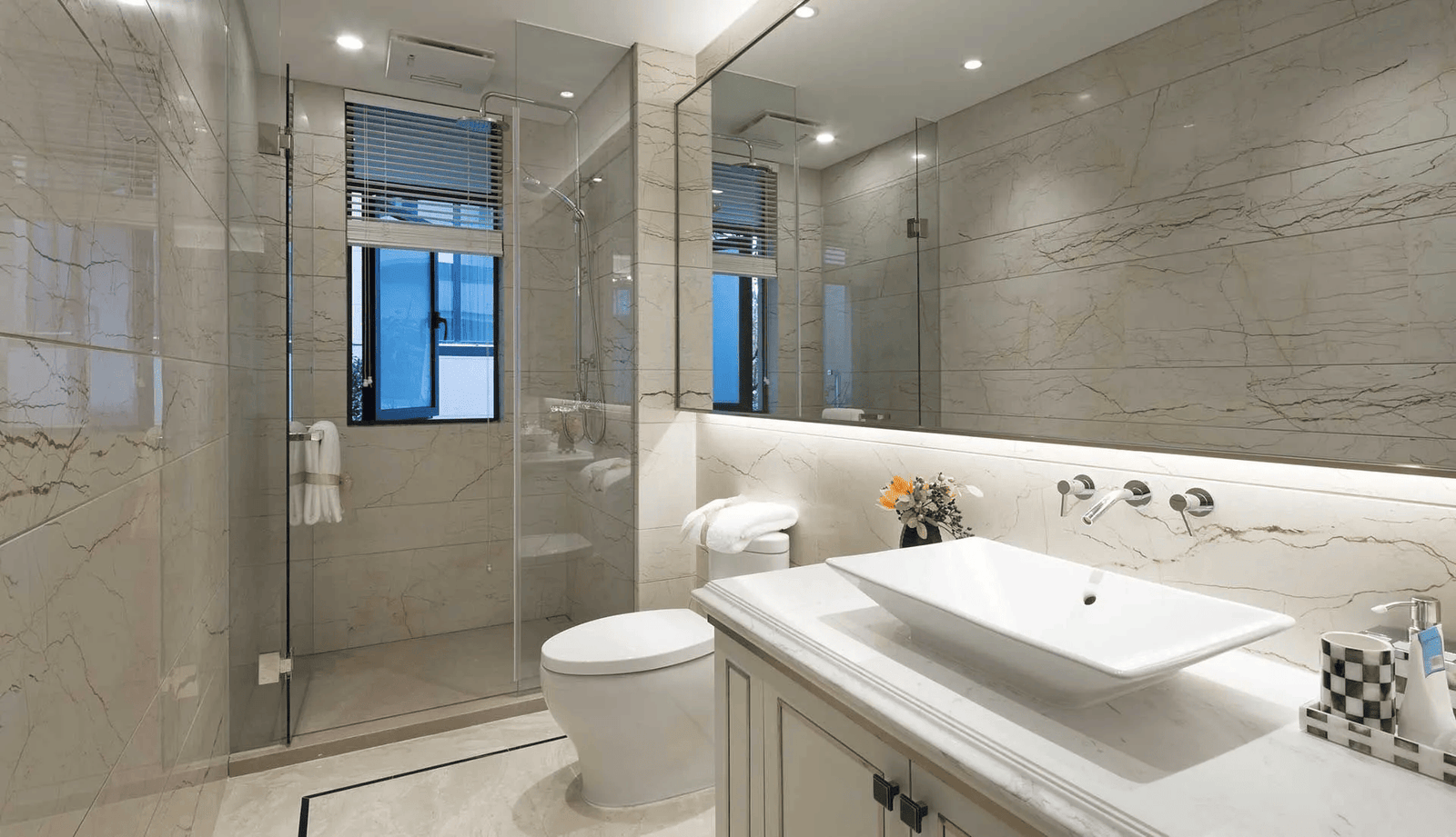 How Better Bathroom Design Can Change the Feeling of Your Entire Home