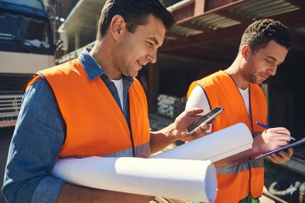 general contractor