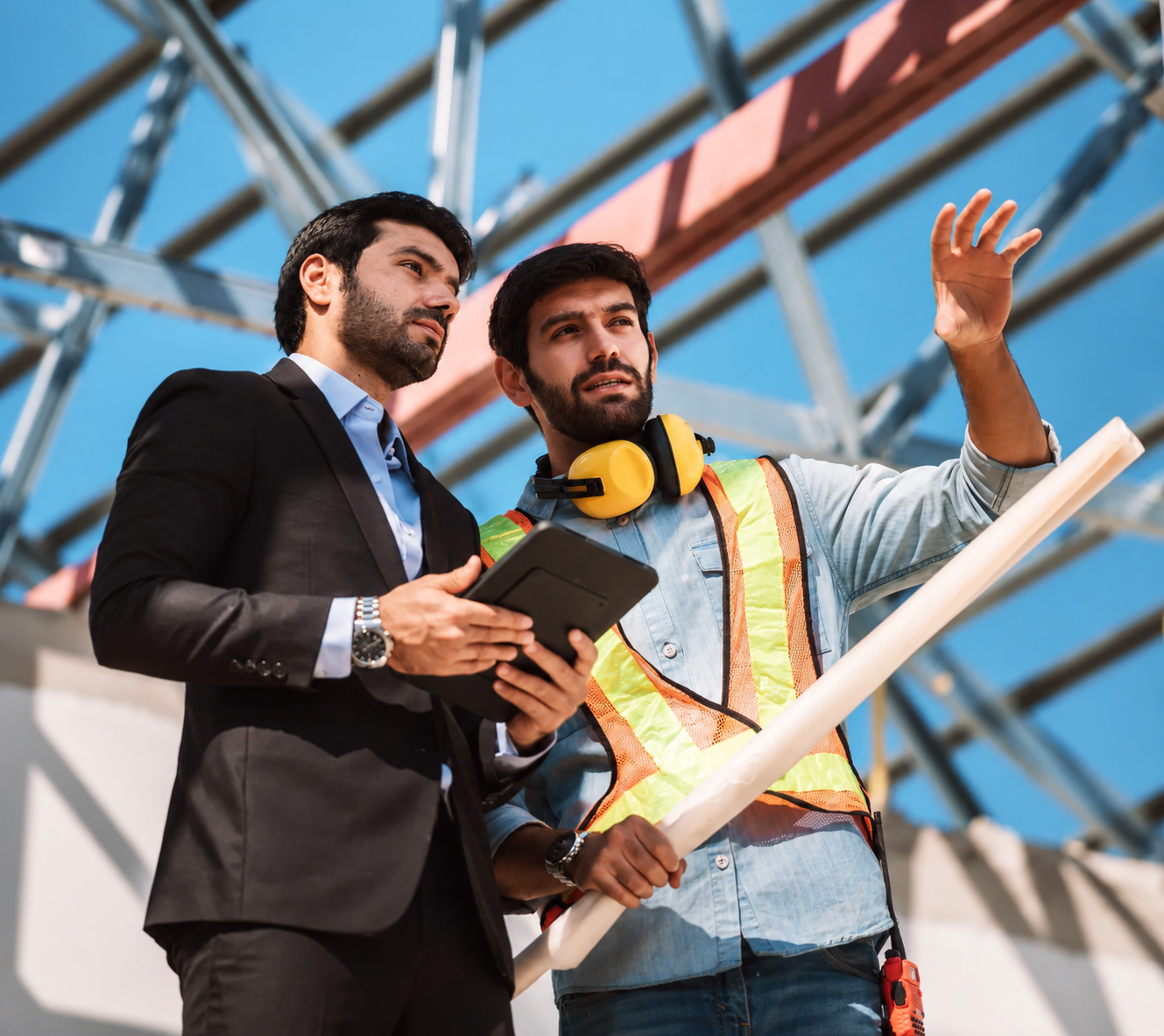 northern valley construction planning