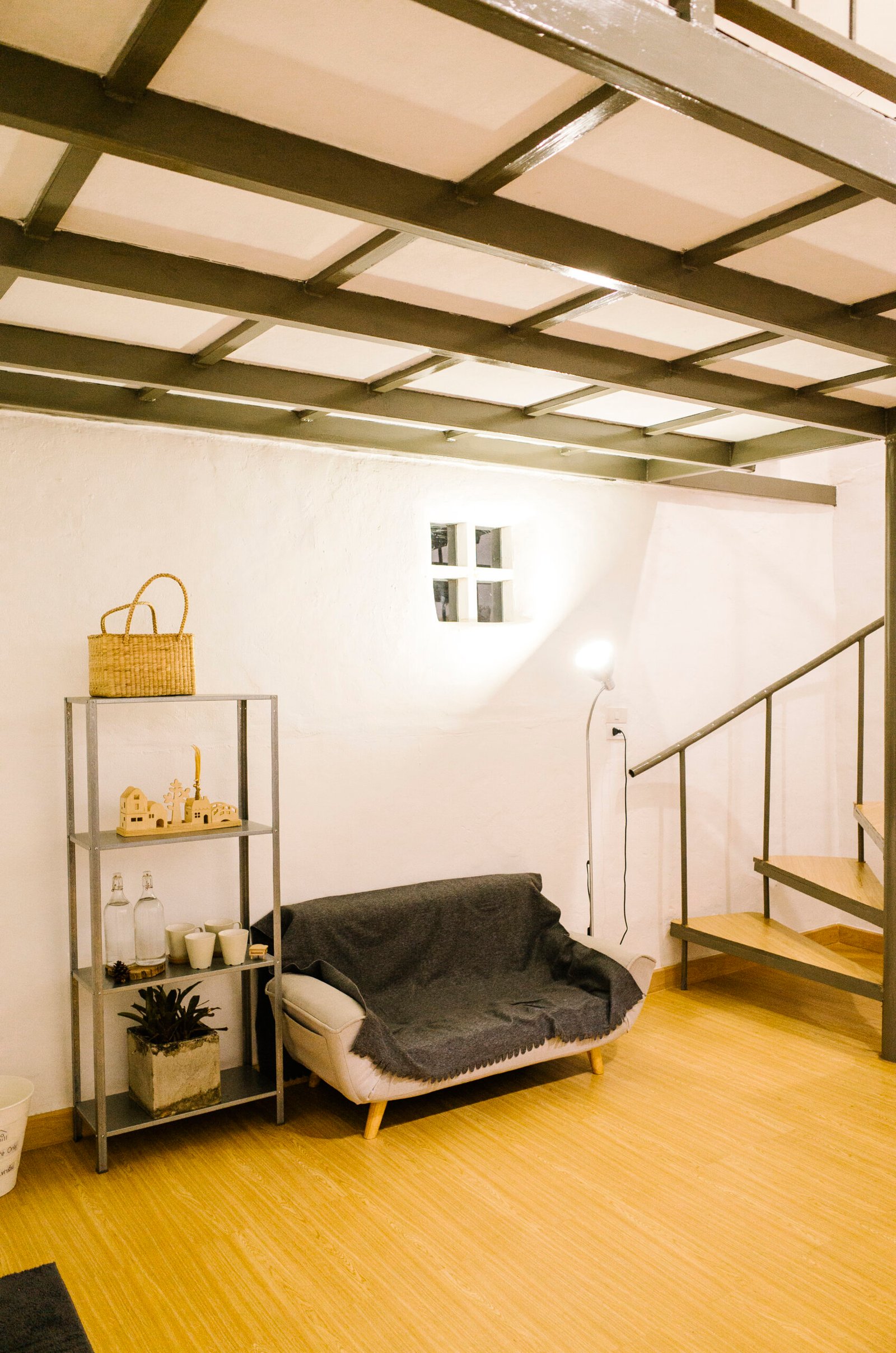 Basement Living Spaces