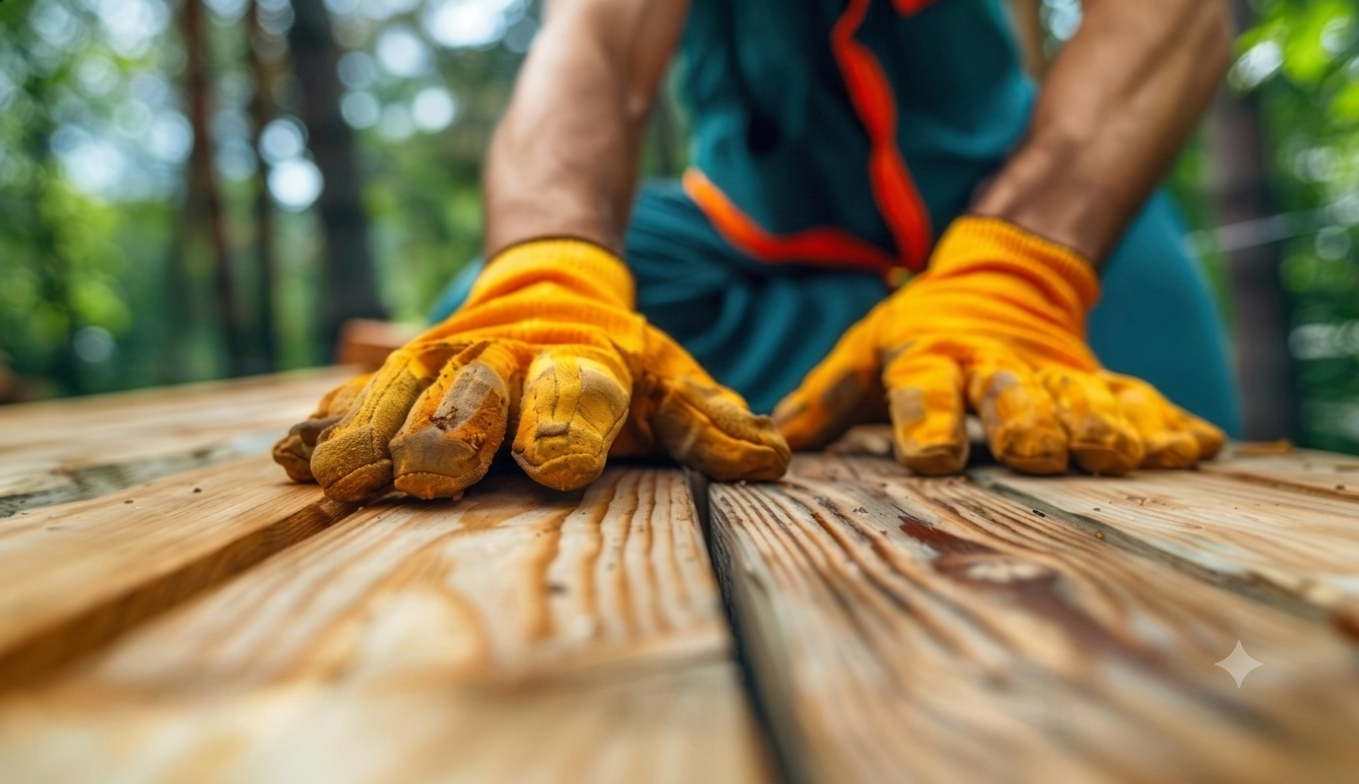 Deck and Patio Contractor