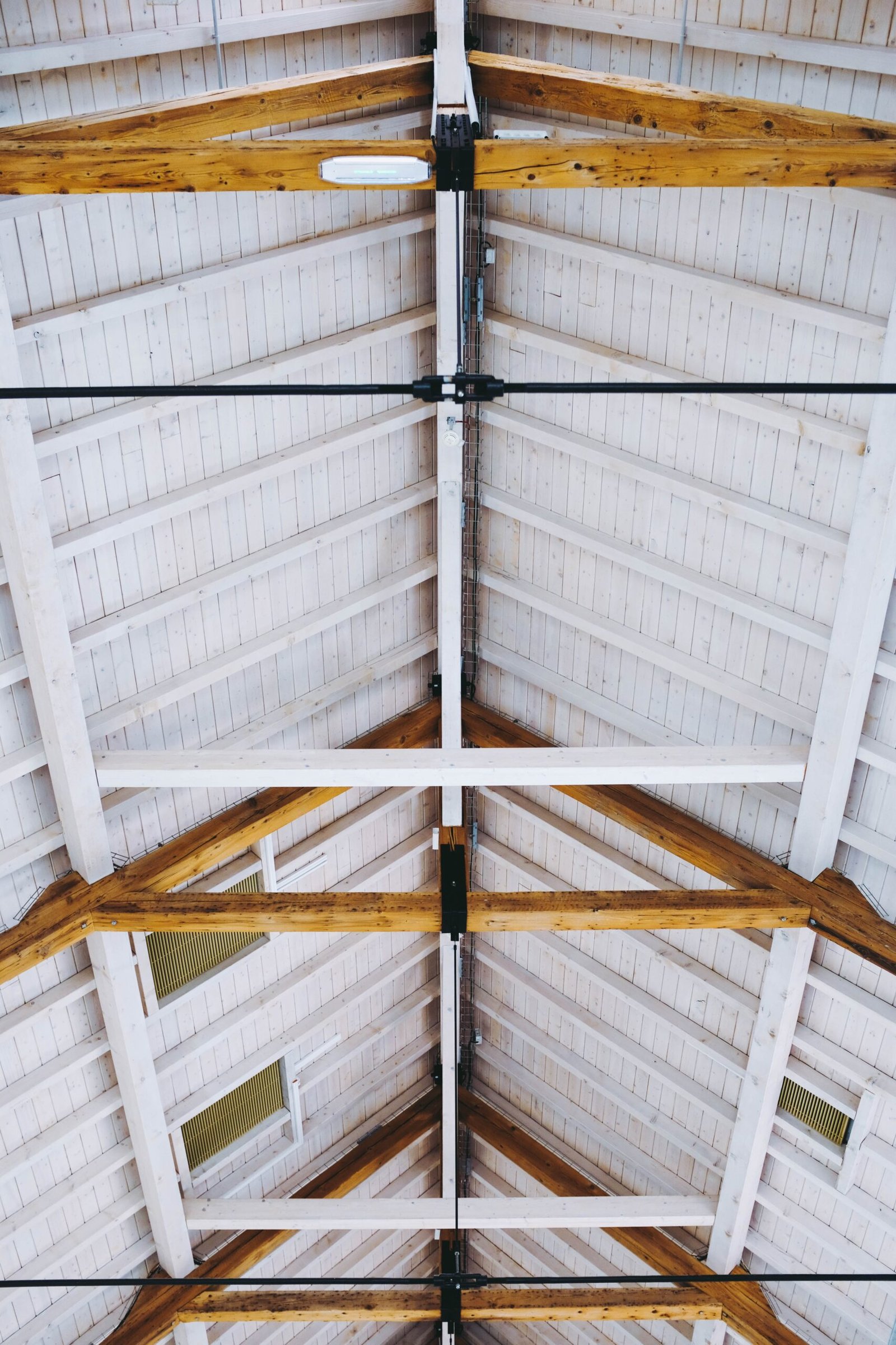 Dry and Cool with Roof Extensions