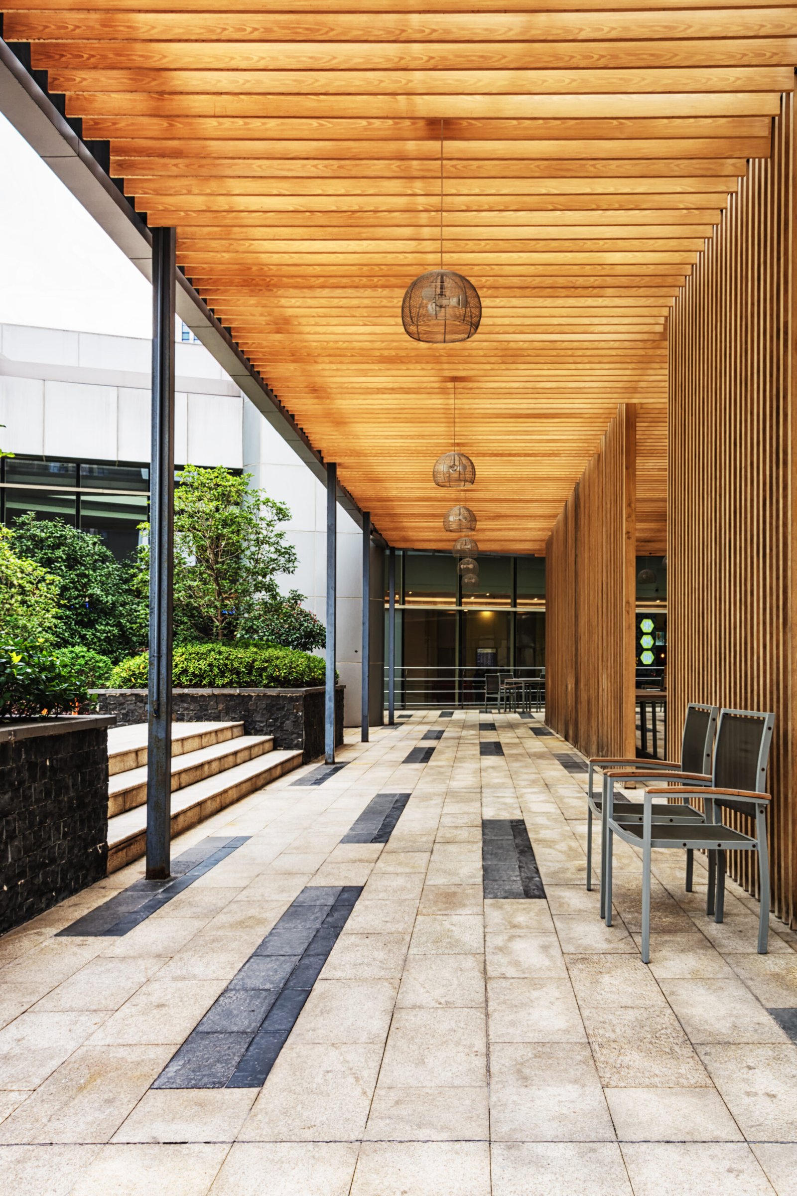 Professional Patio