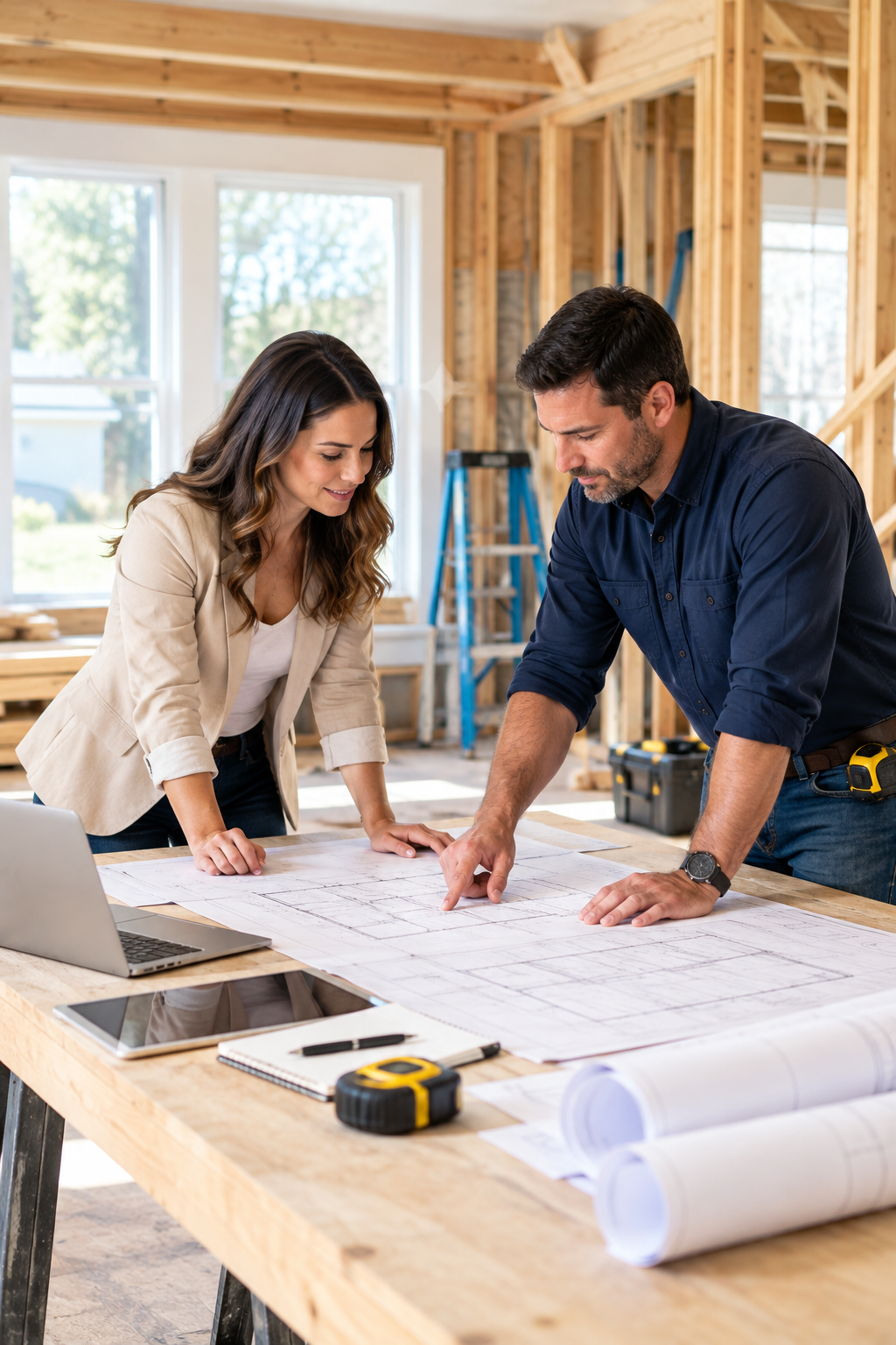 general contractor in Fargo ND