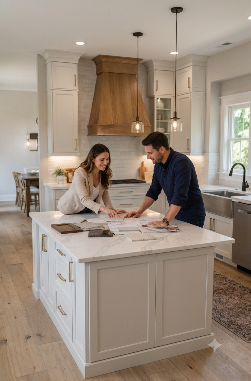 kitchen contractor in Fargo
