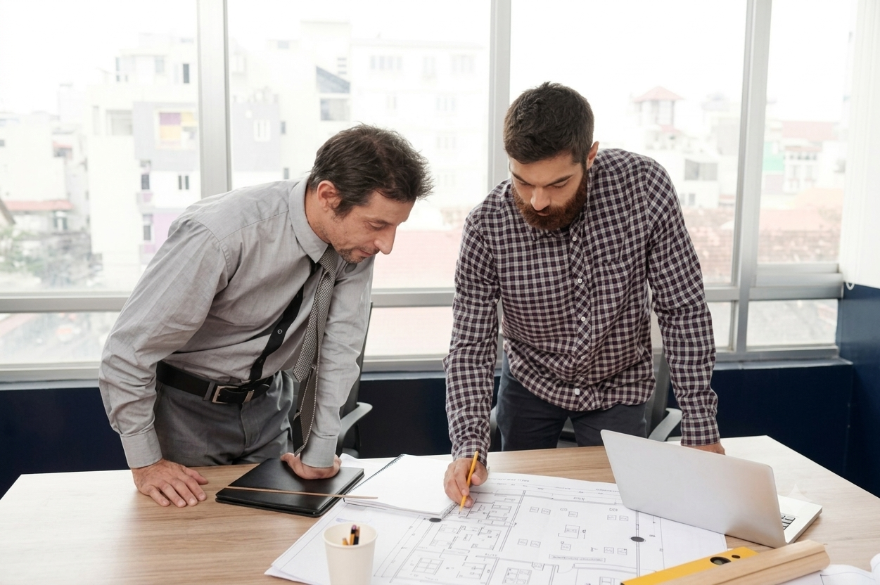 pre construction planning contractor fargo