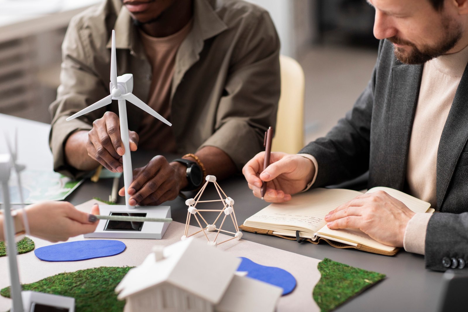 sustainable construction